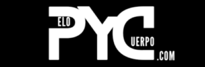 PeloYCuerpo logo negro