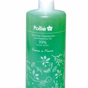 Aloe vera en gel Pollié aroma menta 500ml
